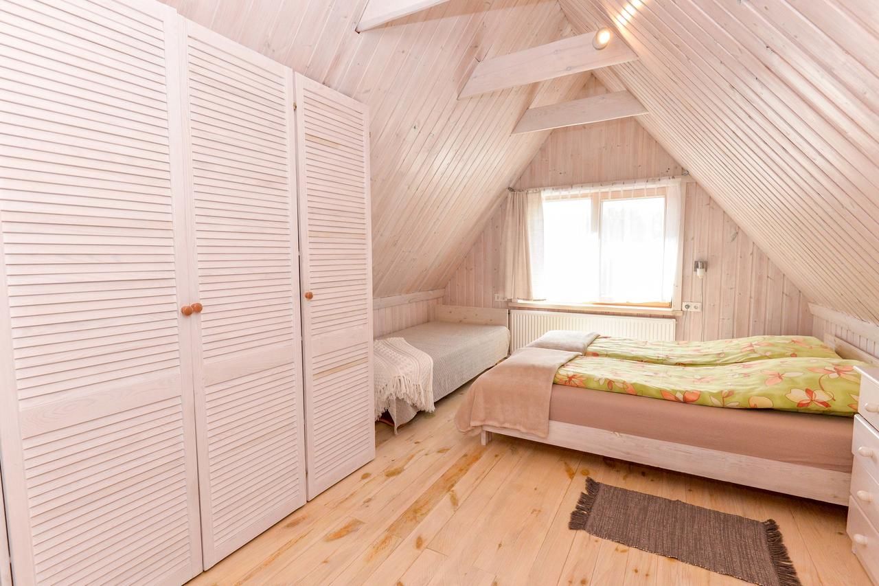 Дома для отпуска White Cottage Друскининкай