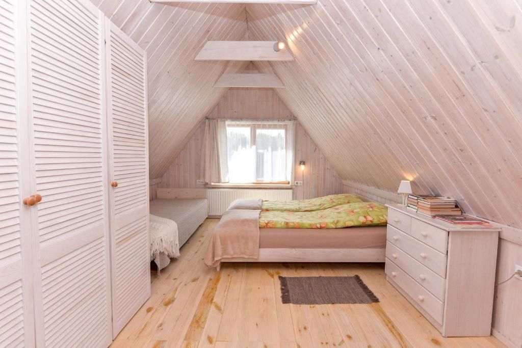 Дома для отпуска White Cottage Друскининкай