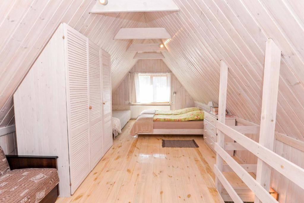 Дома для отпуска White Cottage Друскининкай