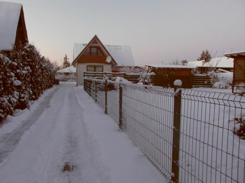 Дома для отпуска White Cottage Друскининкай