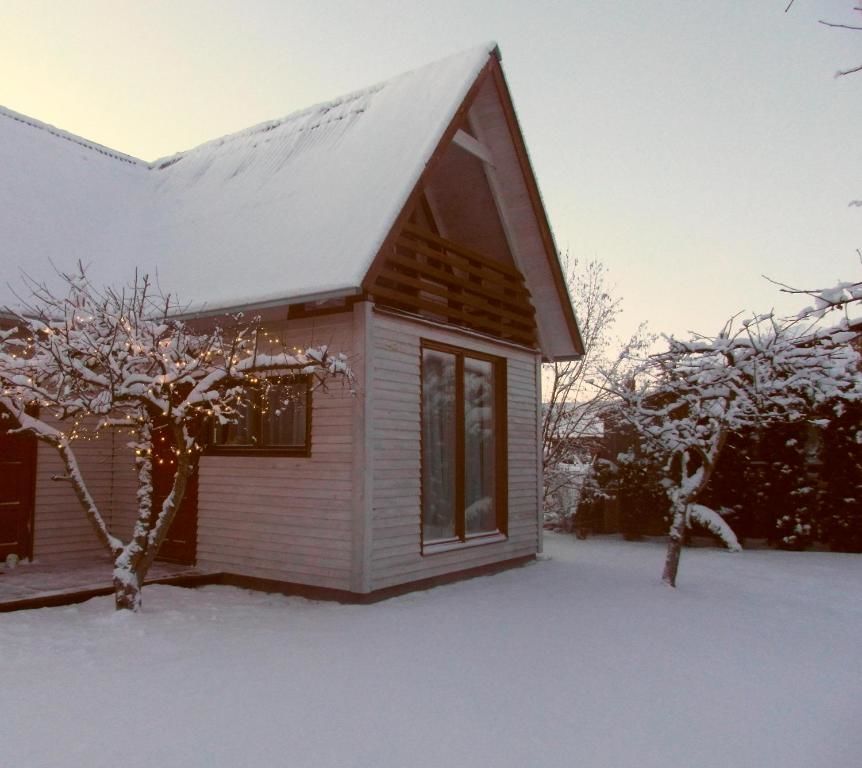 Дома для отпуска White Cottage Друскининкай