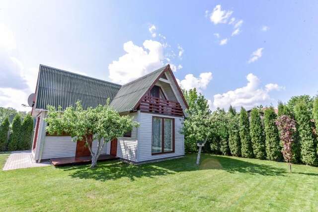 Дома для отпуска White Cottage Друскининкай-60