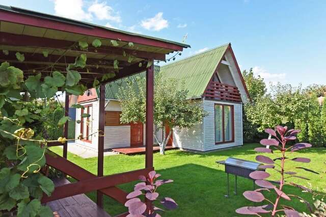 Дома для отпуска White Cottage Друскининкай-63