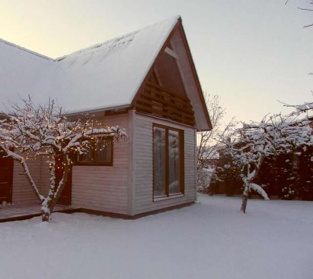 Дома для отпуска White Cottage Друскининкай-76